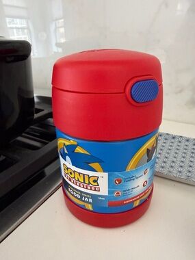 SONIC THERMOS FUNTAINER